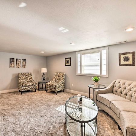 Renovated Apartment About 7 Mi To Dtwn Billings Εξωτερικό φωτογραφία