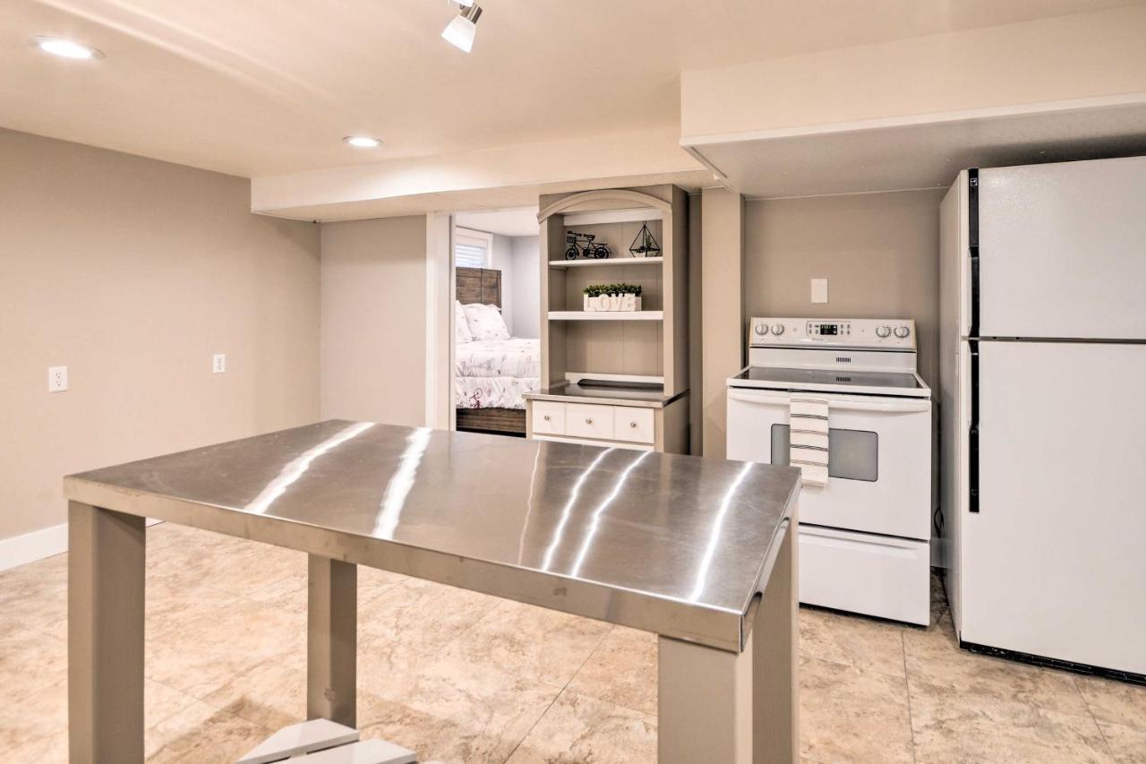 Renovated Apartment About 7 Mi To Dtwn Billings Εξωτερικό φωτογραφία