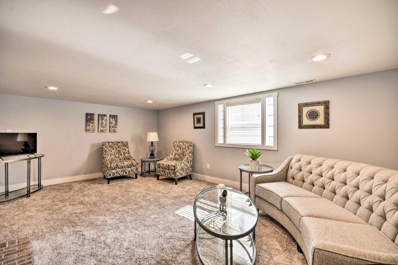 Renovated Apartment About 7 Mi To Dtwn Billings Εξωτερικό φωτογραφία