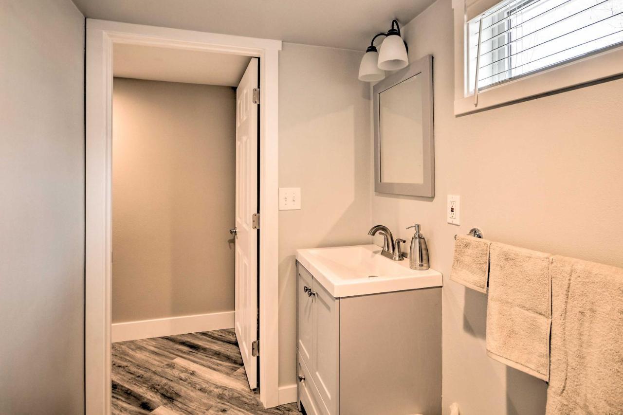 Renovated Apartment About 7 Mi To Dtwn Billings Εξωτερικό φωτογραφία