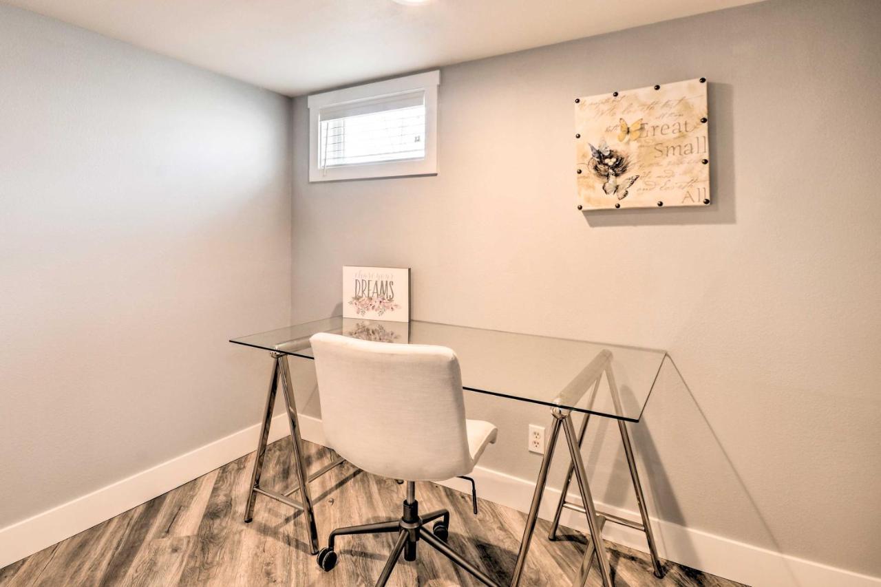 Renovated Apartment About 7 Mi To Dtwn Billings Εξωτερικό φωτογραφία