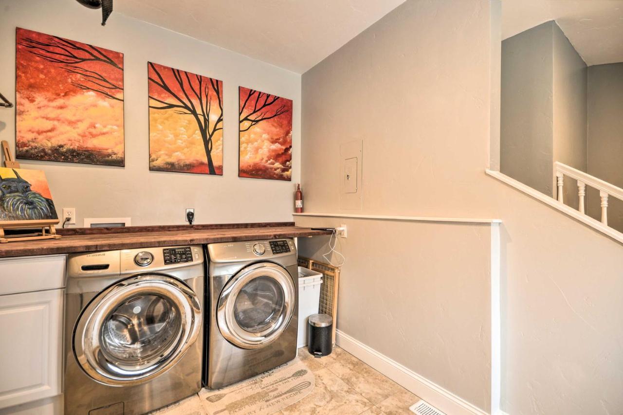 Renovated Apartment About 7 Mi To Dtwn Billings Εξωτερικό φωτογραφία