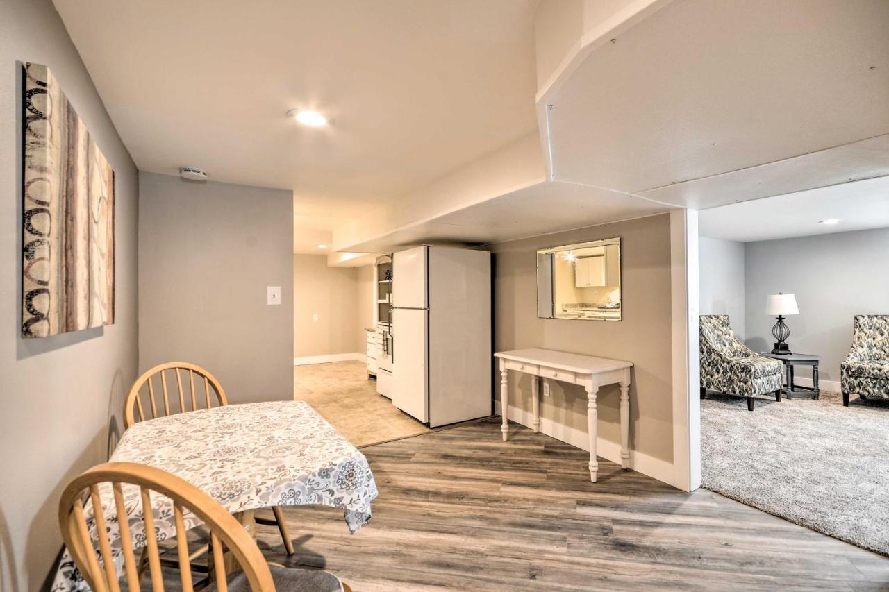 Renovated Apartment About 7 Mi To Dtwn Billings Εξωτερικό φωτογραφία