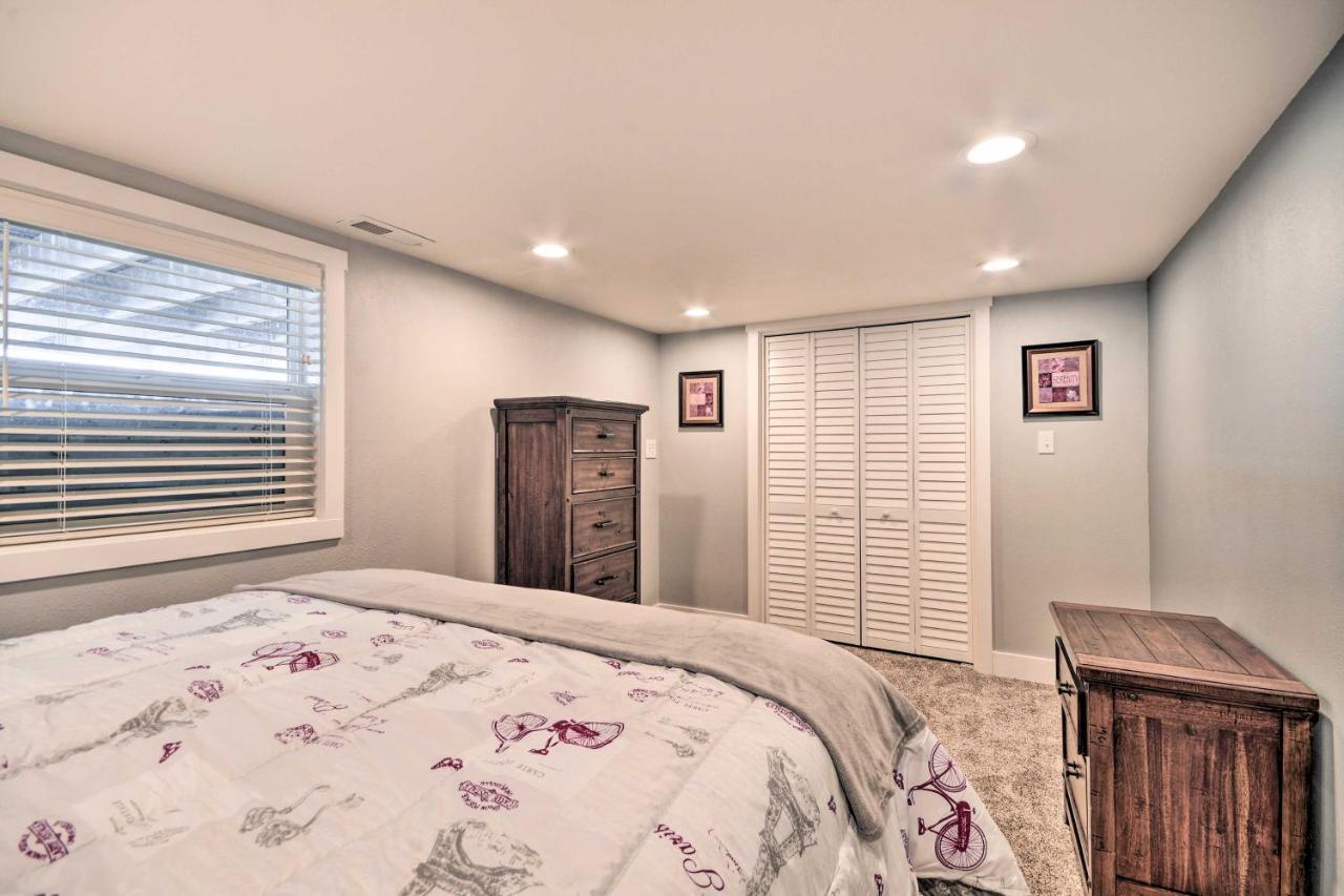 Renovated Apartment About 7 Mi To Dtwn Billings Εξωτερικό φωτογραφία